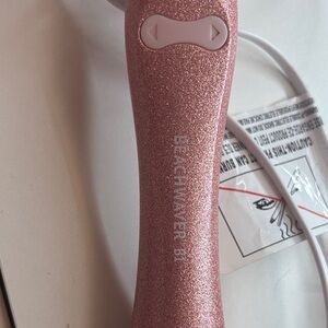 The Beachwaver Co. Sparkling Pink Hair Styler